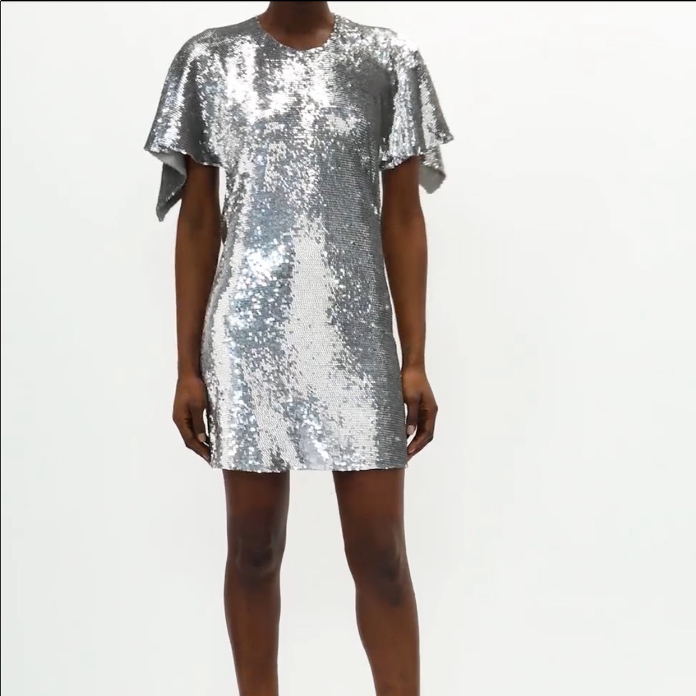 Ashish sequin mini dress - Picture 7 of 9